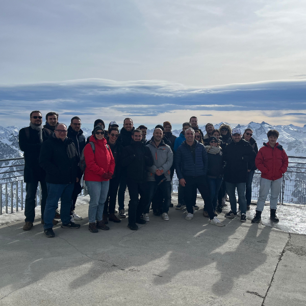 Séminaire Loré à la montagne