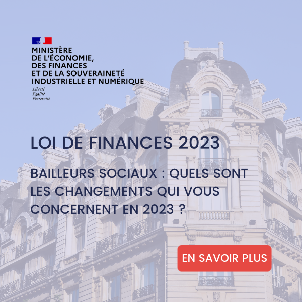 Loi de finances 2023