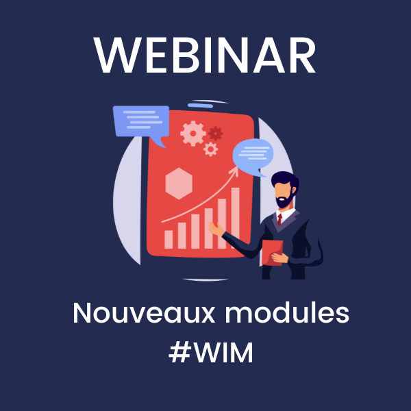 Webinar nouveaux modules wim