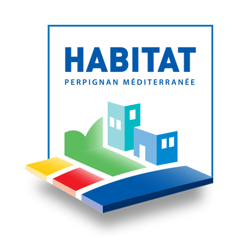 Logo Habitat Métropole Habitat